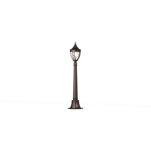 Изображение товара Наземный фонарь IP44 Maytoni Rivoli O026FL-01B