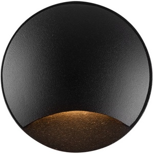 Изображение товара Встраиваемый круглый светильник уличный LED IP65 Maytoni Biscotti O035-L3B3K