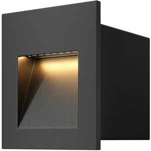 Изображение товара Встраиваемый светильник уличный светодиодный IP65 Maytoni Arca O038-L3B