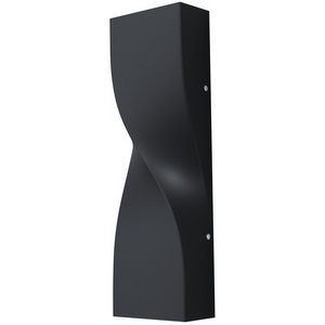 Изображение товара Настенный светильник уличный IP65 светодиодный IP65 Maytoni Twist O040WL-L11B3K
