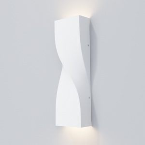 Изображение товара Настенный светильник уличный светодиодный IP65 Maytoni Twist O040WL-L11W3K