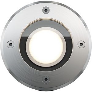 Изображение товара Встраиваемый круглый светильник уличный IP65 Maytoni TUBO O043DL-01S