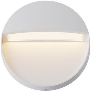 Изображение товара Точечный светильник влагозащищенный с пластиковым плафоном Maytoni Mane O046SL-L3W3K