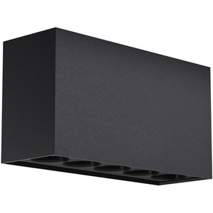 Изображение товара Потолочный светильник уличный IP54 LED Maytoni Ares O309CL-L10GF3K