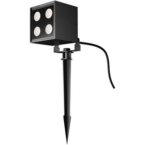 Изображение товара Грунтовый светодиодный светильник IP65 Maytoni Ares O309FL-L8B3K