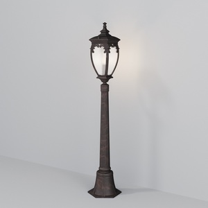 Изображение товара Наземный фонарь IP44 Maytoni Fleur O414FL-01BZ1