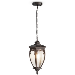 Изображение товара Уличный светильник подвесной IP44 Maytoni Fleur O414PL-01BZ