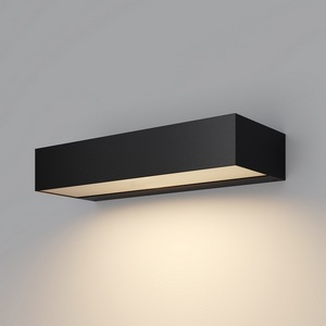 Изображение товара Уличный настенный светильник IP65 светодиодный Maytoni Lot O428WL-L10GF3K