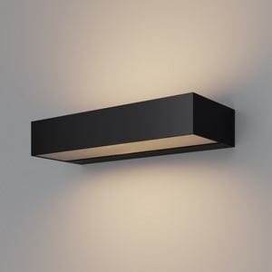 Изображение товара Уличный настенный светильник IP65 светодиодный Maytoni Lot O428WL-L20GF3K