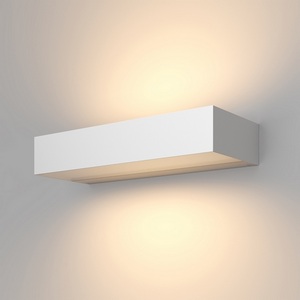 Изображение товара Уличный настенный светильник IP65 светодиодный Maytoni Lot O428WL-L20W3K