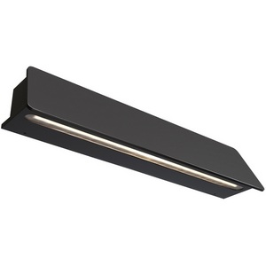 Изображение товара Настенный уличный IP54 LED светильник Maytoni Trupp O429WL-L10GF3K