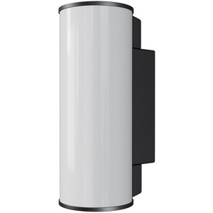 Изображение товара Настенный уличный IP54 LED светильник Maytoni Rock O434WL-L12GF3K