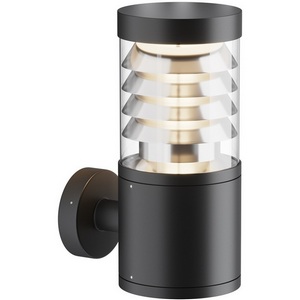 Изображение товара Настенный уличный IP54 LED светильник Maytoni Spir O439WL-L12GF3K