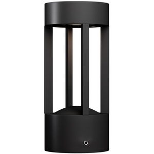Изображение товара Настенный уличный LED светильник IP65 Maytoni Vint O458WL-L9GF3K