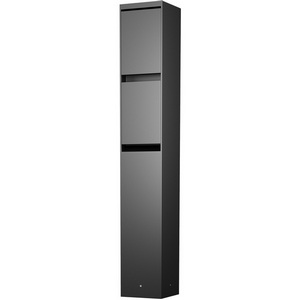 Изображение товара Уличная розетка 2000Вт IP54 Maytoni Nido O460FL-GF02SC