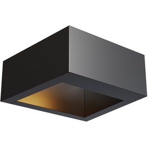 Изображение товара Настенный светильник уличный с датчиком движения водонепроницаемый IP54 LED Maytoni Cont O464WL-L18GF3K