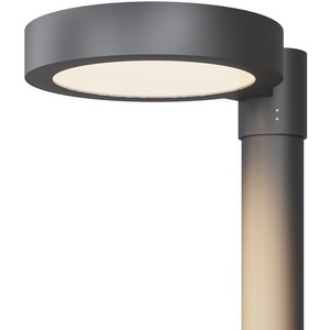 Изображение товара Уличный консольный светильник IP65 светодиодный (без столба) Maytoni Dion O472H-L50GF3K