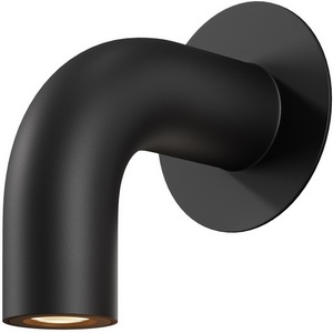 Изображение товара Настенный светильник IP65 уличный LED Maytoni Sleek O477WL-L2GF3K