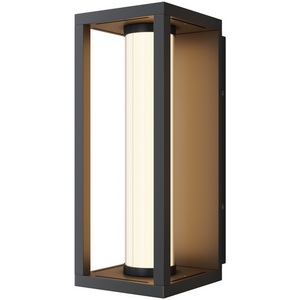 Изображение товара Настенный уличный IP54 LED светильник Maytoni Expo O480WL-L12B3K