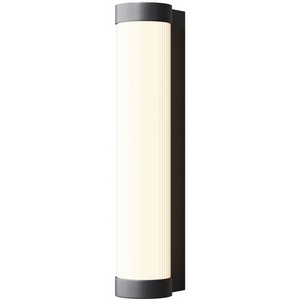 Изображение товара Настенный уличный IP54 LED светильник Maytoni Rounge O482WL-L12B3K