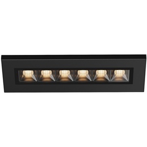 Изображение товара Точечный светильник встраиваемый с диодной подсветкой IP65 Maytoni Ghost O488DL-L6GF3K