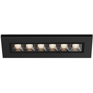 Изображение товара Точечный светильник встраиваемый с диодной подсветкой IP65 Maytoni Ghost O488DL-L6GF4K