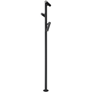 Изображение товара Наземный уличный светильник светодиодный Maytoni Torq O494FL-L30B3K