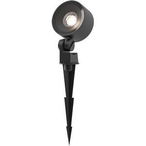 Изображение товара Грунтовый светильник круглый светодиодный Maytoni Core O495FL-L10B3K