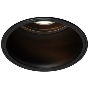 Изображение товара Потолочный круглый светильник LED уличный под гипсокартон IP65 Maytoni Grit O501DL-L5B3K