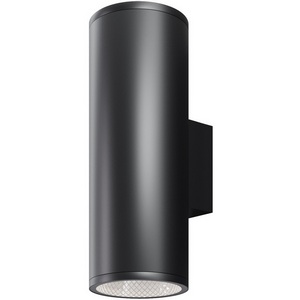 Изображение товара Уличный настенный светильник Outdoor O514WL-L30B3K