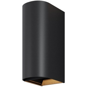 Изображение товара Настенный уличный светильник светодиодный Maytoni Outdoor Drape O526WL-L10B3K