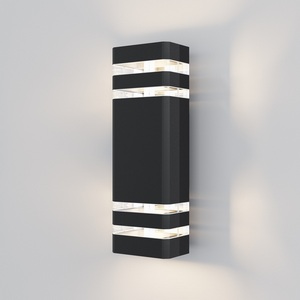 Изображение товара Настенный светильник уличный IP54 Unter Maytoni den Linden O578WL-02B