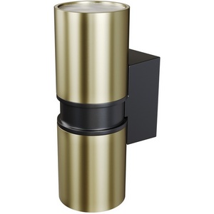 Изображение товара Настенный светильник уличный IP54 Maytoni Bowery O582WL-02BS