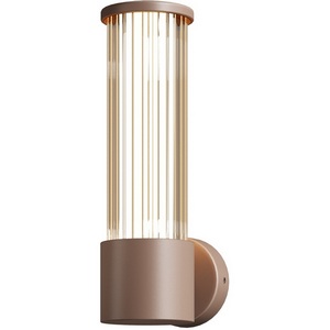 Изображение товара Настенный уличный IP54 LED светильник Maytoni Lit O593WL-L8BR3K