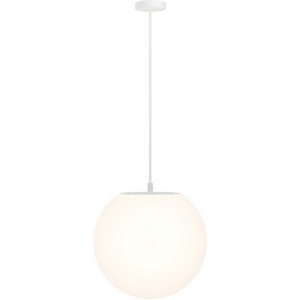 Изображение товара Подвесной светильник IP54 Maytoni Erda O594PL-01W в форме шара