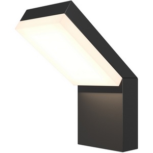 Изображение товара Настенный уличный IP54 LED светильник Maytoni Paso O595WL-L12B3K