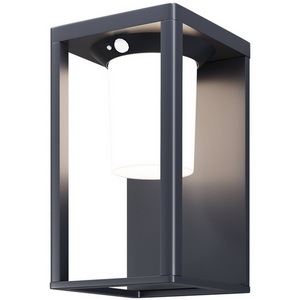 Изображение товара Настенный светильник уличный светильник уличный с датчиком движения с датчиком освещенности Maytoni Shatter OSL457WL-L2GF3K