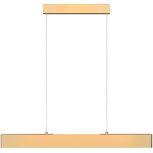 Изображение товара Подвесной линейный светильник Step 3000K 1x23Вт 120° LED Maytoni Technical P010PL-L23G3K