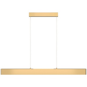 Изображение товара Подвесной линейный светильник Step 4000K 1x30Вт 120° LED Maytoni Technical P010PL-L30G4K