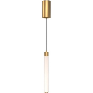 Изображение товара Подвесной светильник Ray 3000К 10Вт LED Maytoni Technical P022PL-L10MG3K