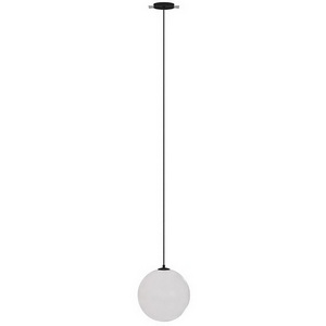 Изображение товара Подвесной светильник LUNA 3000K 1x5Вт 360° LED Maytoni Technical P039PL-5W3K-20INS-B в форме шара