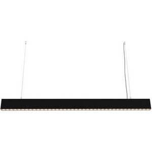 Изображение товара Подвесной линейный светильник Points 4000K 1x40Вт 25° LED Maytoni Technical P050PL-L40B4K