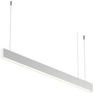 Изображение товара Подвесной линейный светодиодный светильник Maytoni Basis P051PL-36W2.7-6K-W