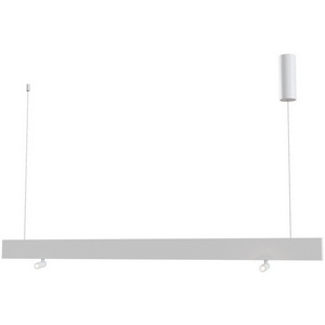 Изображение товара Подвесной линейный светильник светодиодный Maytoni Puntero P068PL-L27W4K