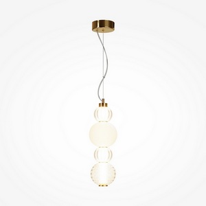Изображение товара Подвесной светильник из бусин LED Maytoni Collar P069PL-L17G3K