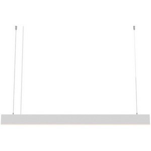 Изображение товара Подвесной светильник светодиодный Maytoni Basis P070PL-2.7-3-4K-W