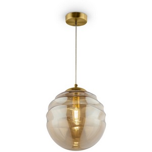 Изображение товара Подвесной светильник Maytoni Vinare P074PL-01BS в форме шара