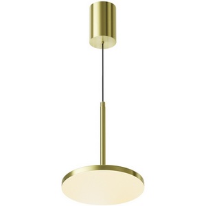 Изображение товара Подвесной светодиодный светильник Maytoni Plato P076PL-L12W3K-BS