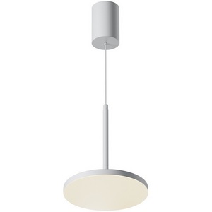 Изображение товара Подвесной светодиодный светильник Maytoni Plato P076PL-L12W4K-W