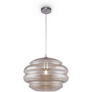 Изображение товара Подвесной светильник Maytoni Ruche P078PL-01CG в форме шара